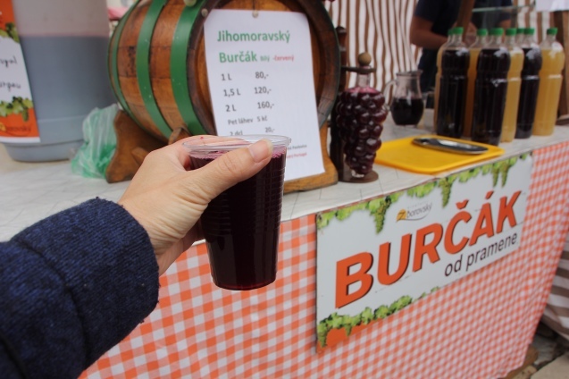 チェコの旬の飲み物「ブルチャーク」_f0401091_16483186.jpg