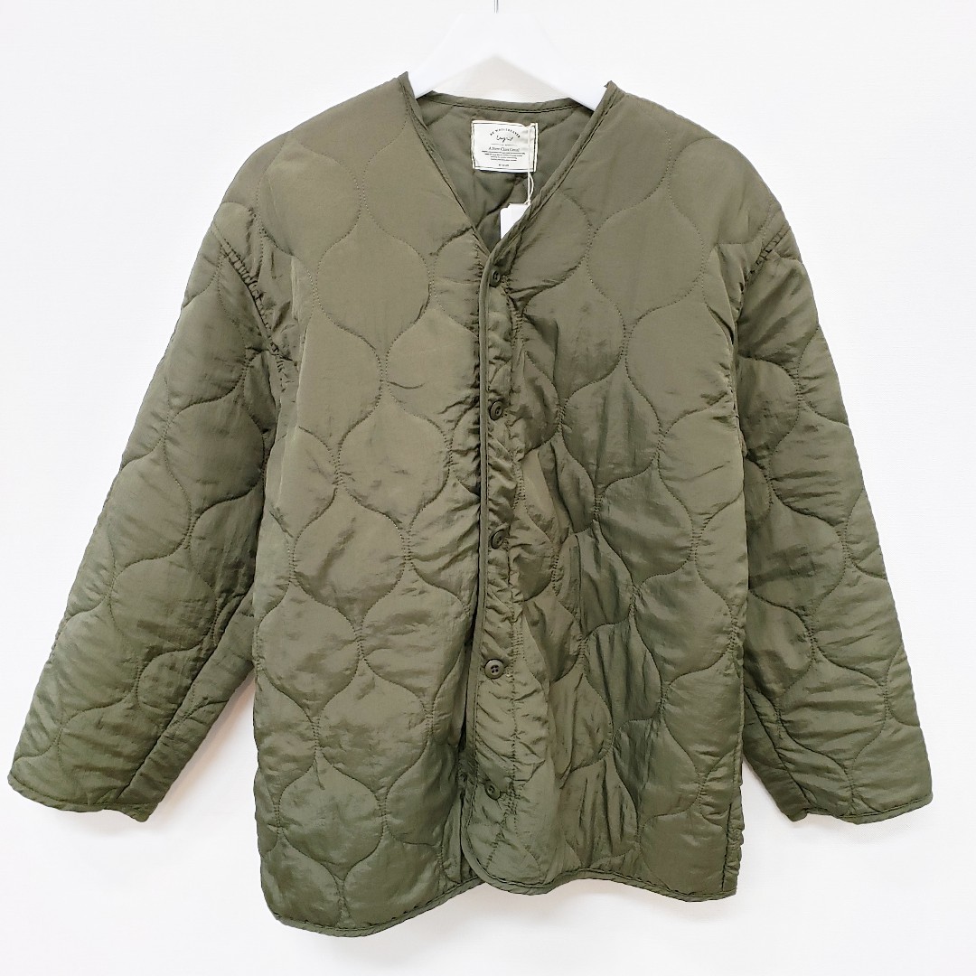 Ungrid -  アングリッド ★ キルティングライナー コート Ungrid アングリッド Ungrid キルティングライナーコート