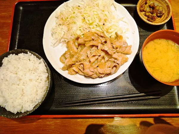 大田区 Gotoイートランチ てけてけ 転勤日記