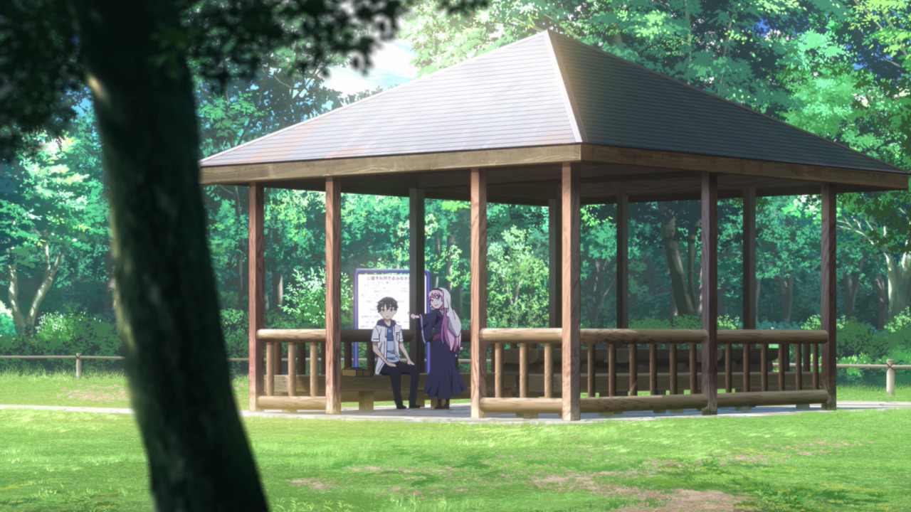 「神様になった日」舞台探訪001 第01話降臨の日 山梨市万力公園周辺ほか_e0304702_07375325.jpg