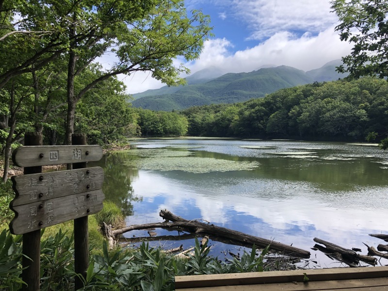 晩夏の北海道１（網走・知床）_d0116009_11193984.jpg