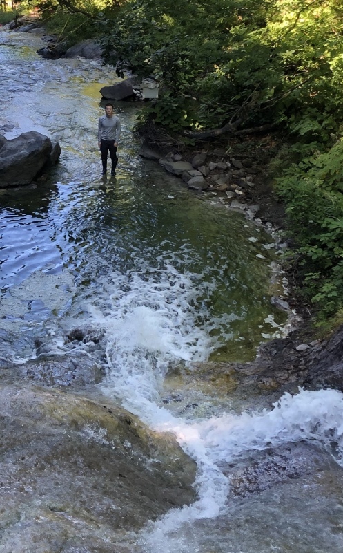 晩夏の北海道1(網走・知床)_d0116009_11224295.jpg