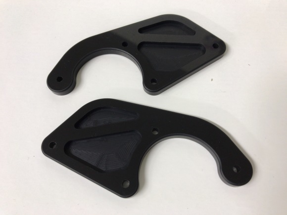 スクエア ロングホイールベース化 カーボンロングサブシャーシ タミヤ