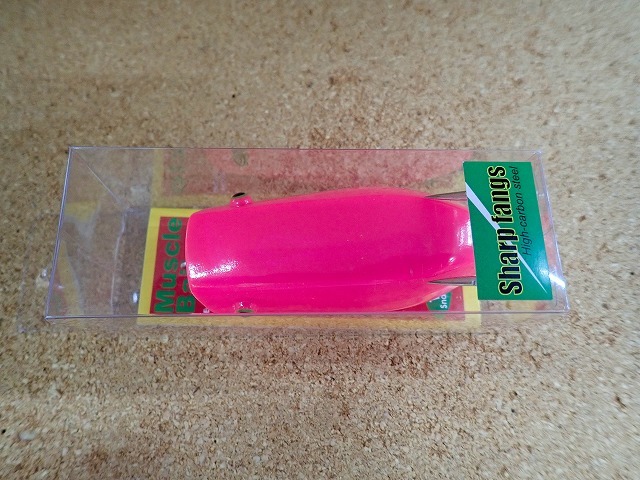 雷魚⭐️ハネダクラフト⭐️丸蔵 BIG チューニング 済み 雷魚