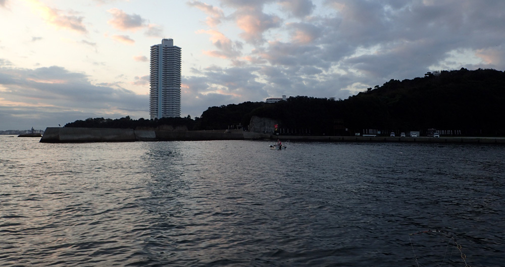 大井港よりイシダイ釣り。 2020年10月14日(水)_d0171823_21440060.jpg