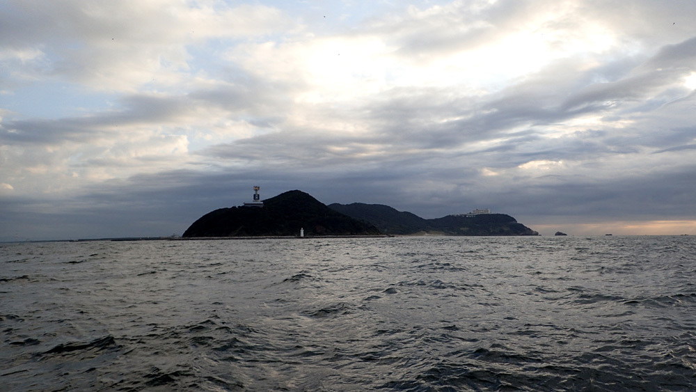 大井港よりイシダイ釣り。 2020年10月14日(水)_d0171823_21475949.jpg