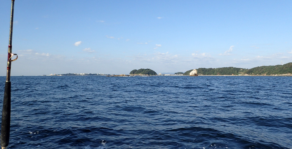 大井港よりイシダイ釣り。 2020年10月14日(水)_d0171823_21511244.jpg