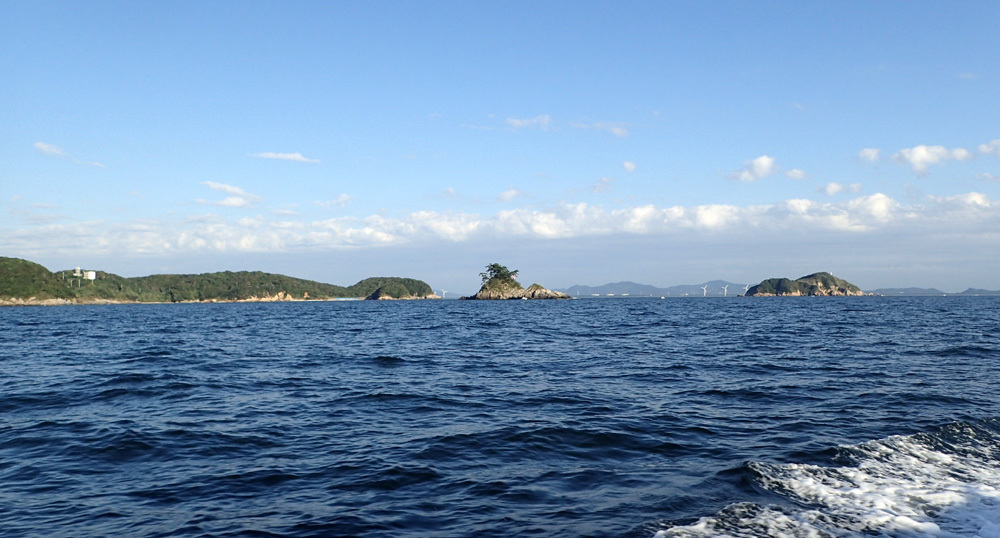 大井港よりイシダイ釣り。 2020年10月14日(水)_d0171823_21512975.jpg
