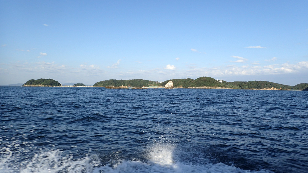 大井港よりイシダイ釣り。 2020年10月14日(水)_d0171823_21515398.jpg