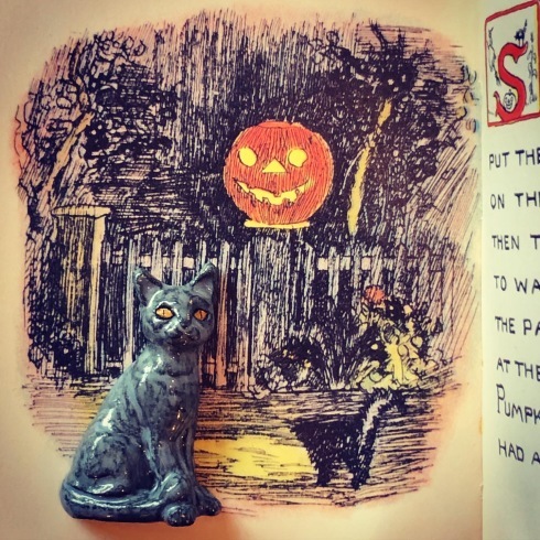 企画展《魔女の大晦日~ハロウィンによせて》@一橋学園駅・カフェノルンに参加します_a0137727_18224040.jpeg