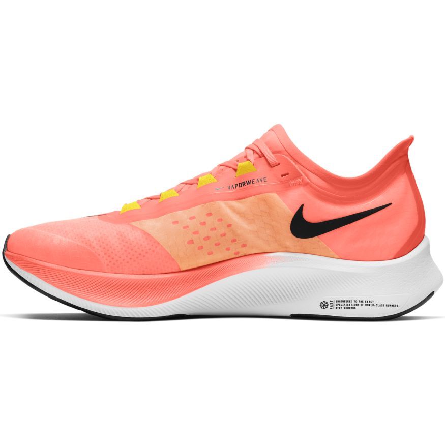 ナイキズームフライ3の新色マンゴーカラーの登場です Nike Running Nagoya Sports Quest