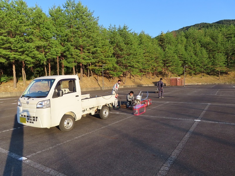 スバルV型4気筒2ストロークとホンダ単気筒6ストロークを懐かしむ_f0076731_09403239.jpg