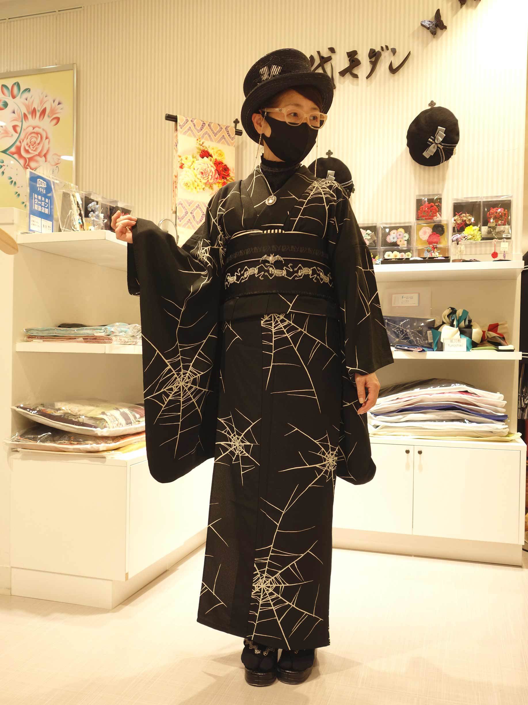 スタッフ*ハロウィンコーデ紹介_e0167832_14534922.jpg