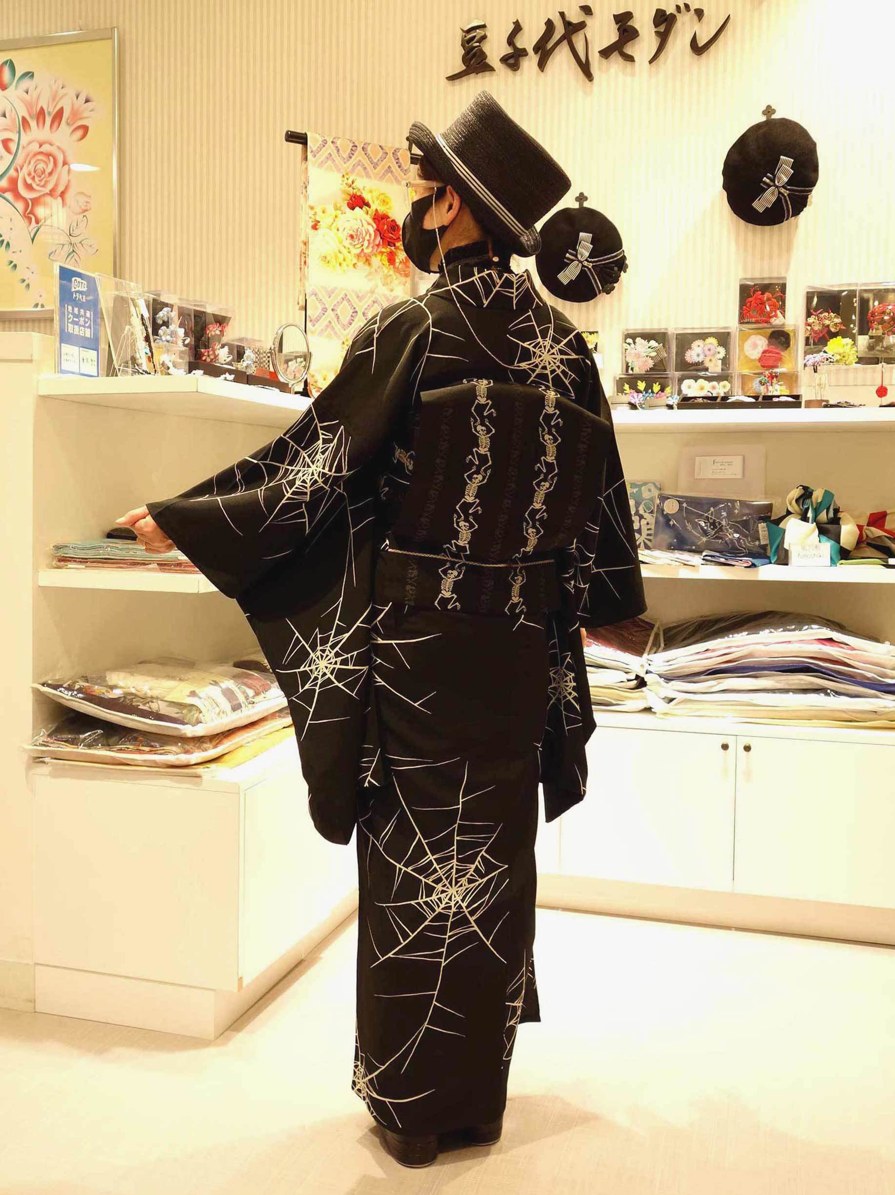 スタッフ*ハロウィンコーデ紹介_e0167832_14535970.jpg