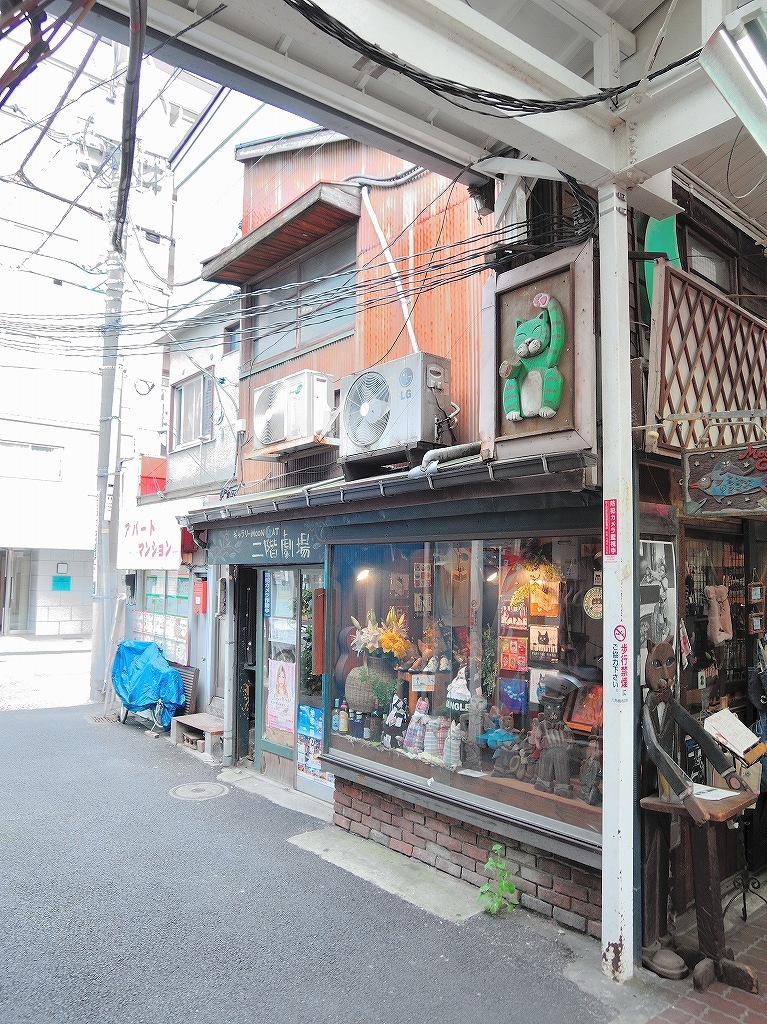 ある風景:Rokkakubashi@Yokohama #5_c0395834_22541464.jpg
