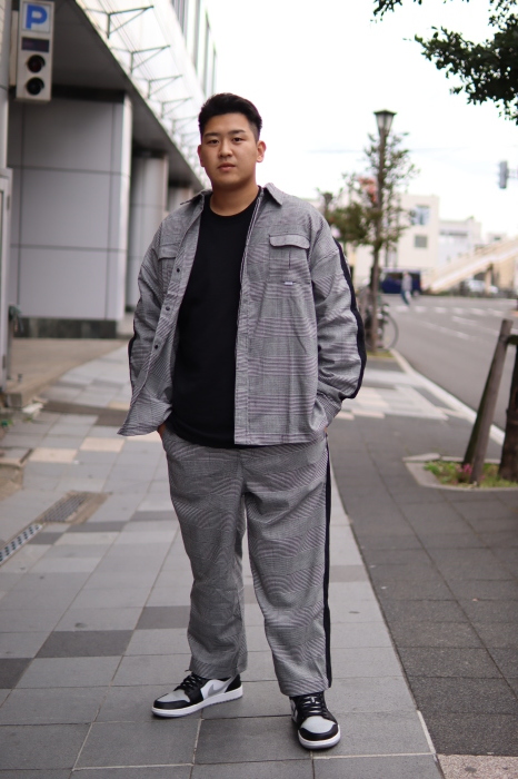 Interbreed CORDURA® セットアップ Interbreed CORDURA® セットアップ