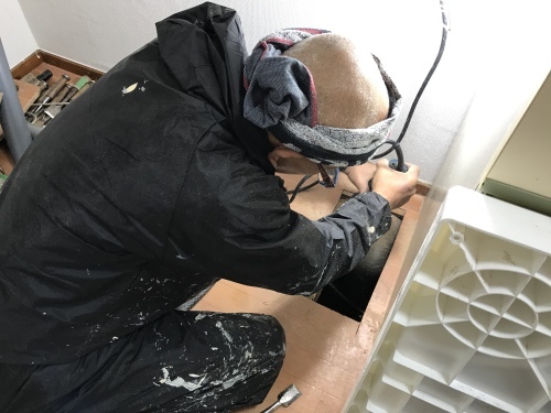 4/35. 3日目の工事_f0031037_20204956.jpeg