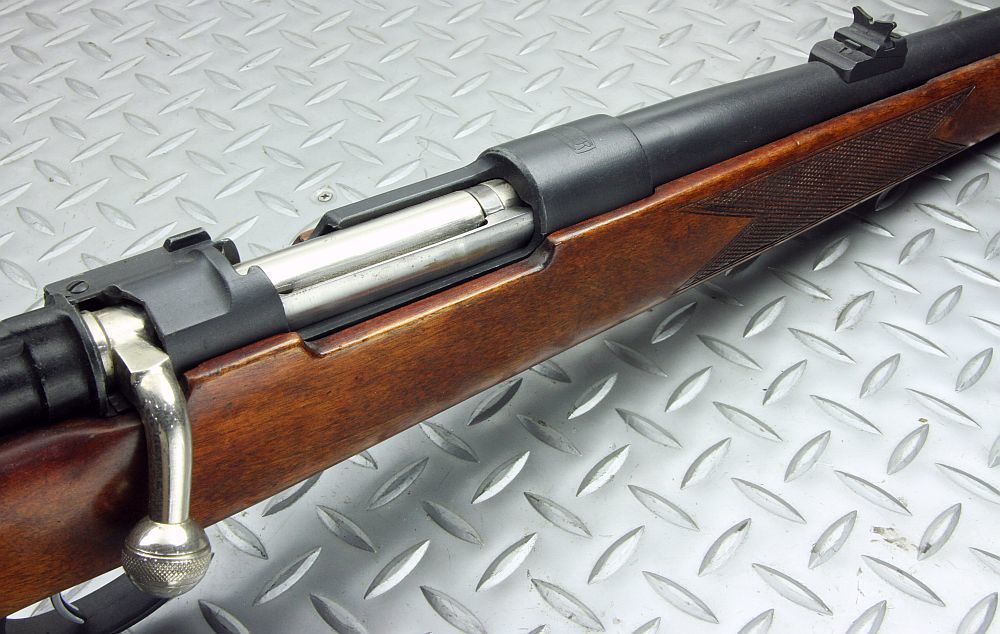 CMC製 マウザーkar98k カスタムボルト