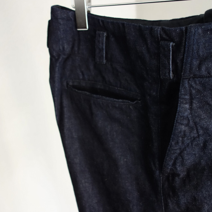 12月の製作 / classic wide denim trousers_e0130546_12305442.jpg