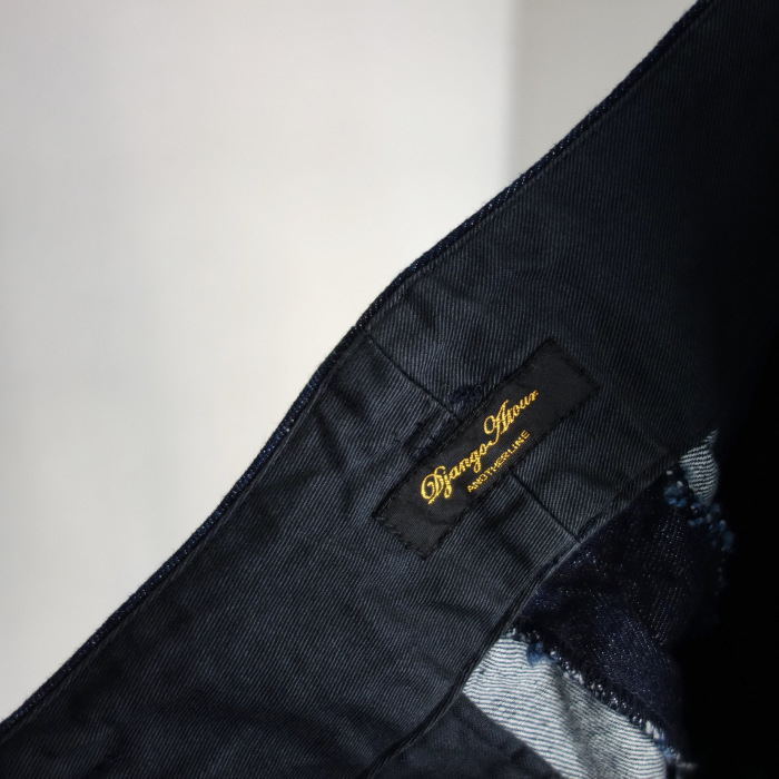 12月の製作 / classic wide denim trousers_e0130546_12330822.jpg