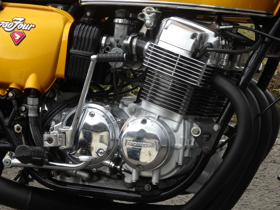 HONDA CB750K3 : NUTS CUSTOM CYCLES HONDA CB750K3 : NUTS CUSTOM CYCLES