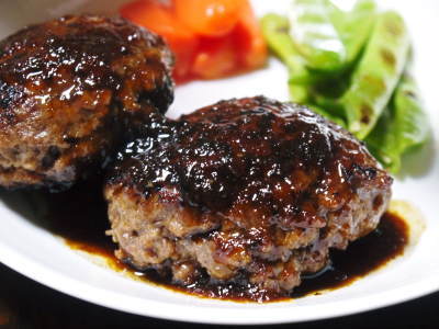 熊本県産A5ランク黒毛和牛100%のハンバーグステーキ!令和3年12月出荷は12月15日(水)残りわずかです_a0254656_17493157.jpg
