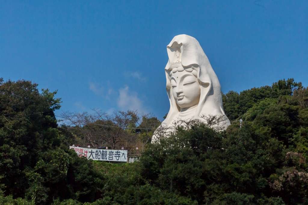 大船観音_f0044056_17450966.jpg