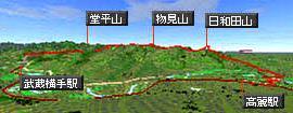 <2020年秋>奥武蔵「日和田山」(職場仲間登山)&渡来人の里「高麗郷」(日高市)_c0119160_20415001.jpg