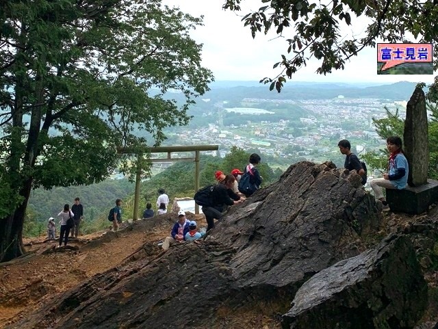 <2020年秋>奥武蔵「日和田山」(職場仲間登山)&渡来人の里「高麗郷」(日高市)_c0119160_20485554.jpg