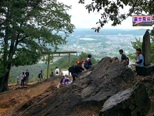 ＜2020年秋＞奥武蔵「日和田山」（職場仲間登山）＆渡来人の里「高麗郷」（日高市）_c0119160_20485554.jpg