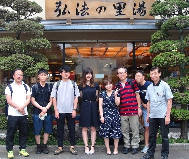 <2020年秋>奥武蔵「日和田山」(職場仲間登山)&渡来人の里「高麗郷」(日高市)_c0119160_21380803.jpg