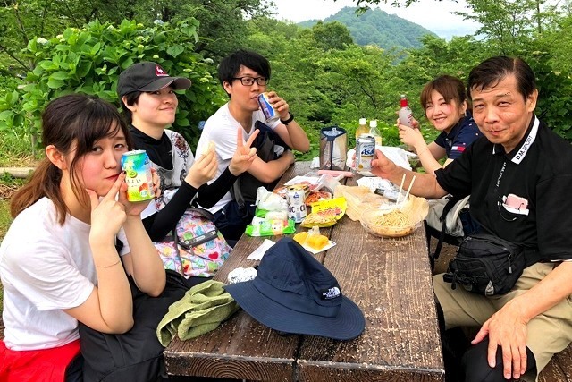 <2020年秋>奥武蔵「日和田山」(職場仲間登山)&渡来人の里「高麗郷」(日高市)_c0119160_21383453.jpg