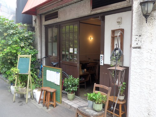 南阿佐ヶ谷「オトノハ」へ行く。_f0232060_2350732.jpg