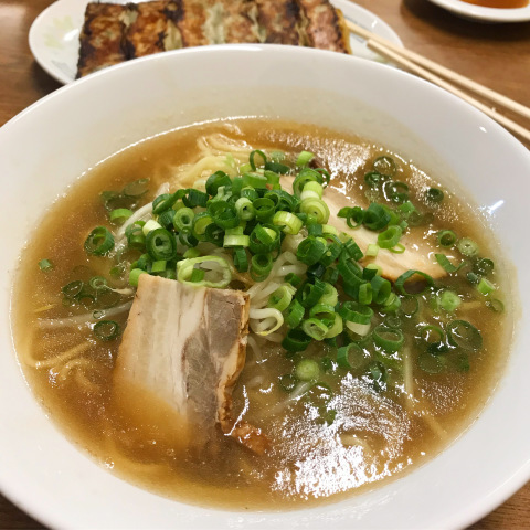 2020年10月15日 豚骨ラーメンマン_a0202976_14341440.jpg