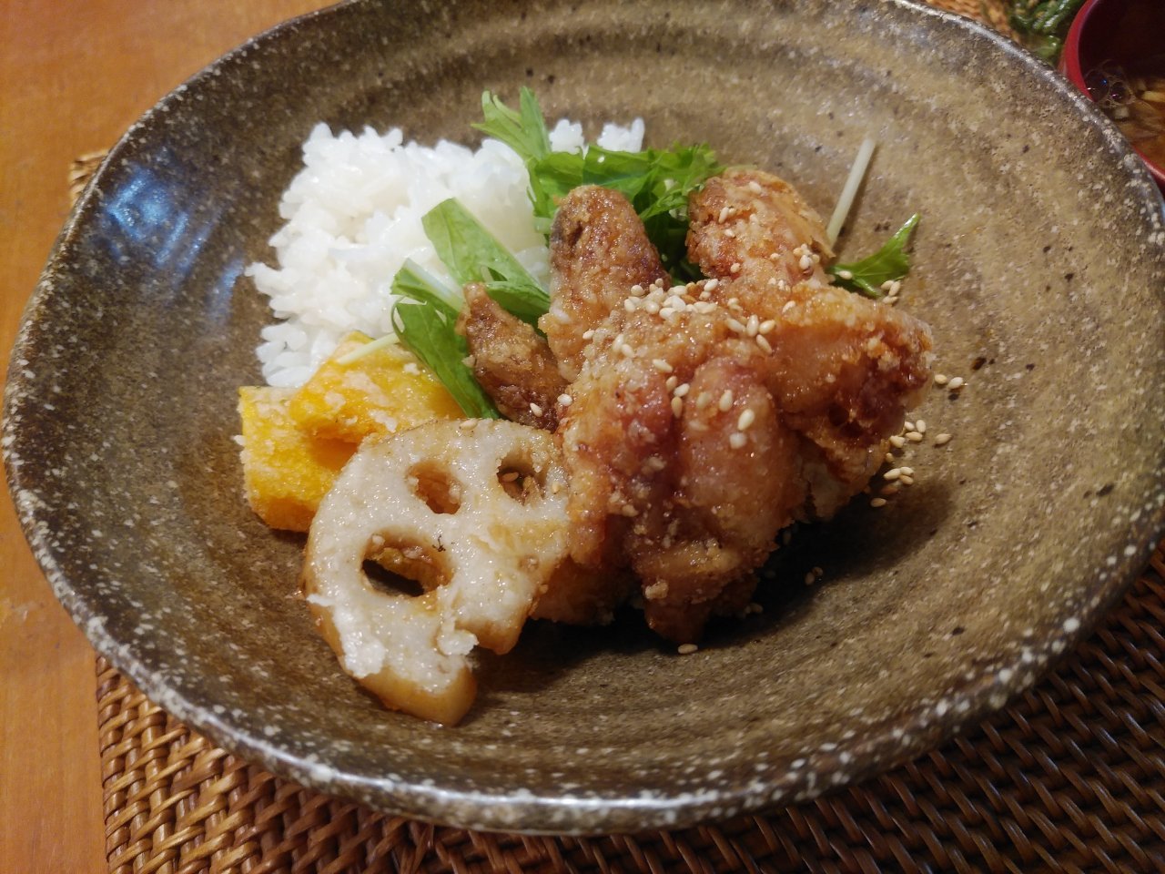 栗原はるみさん鶏手羽先のゴマがらめ Days And Aroma