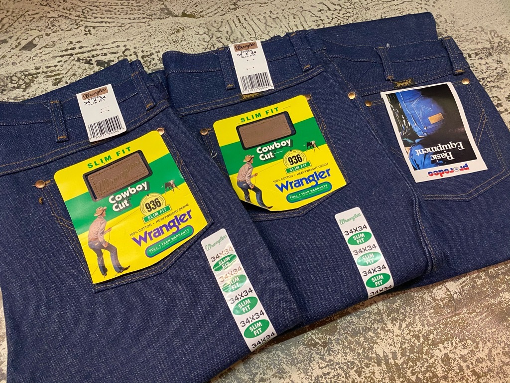 10月17日 土 大阪店スーペリア入荷 7 Mix編 Wrangler Levi S Brooks Brothers Polo Pendleton マグネッツ大阪アメ村店 Magnets Vintage Clothing コダワリがある大人の為に