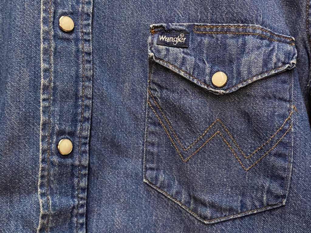 10月17日 土 大阪店スーペリア入荷 7 Mix編 Wrangler Levi S Brooks Brothers Polo Pendleton マグネッツ大阪アメ村店 Magnets Vintage Clothing コダワリがある大人の為に