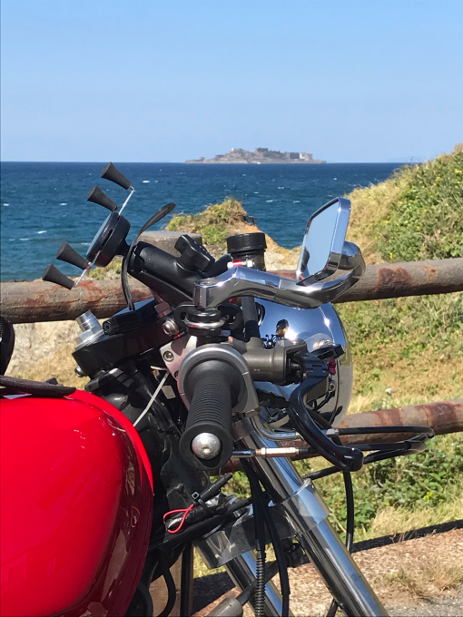 私的ブログ…バイカーは端っこ行きたがる説…(^^)編。_d0132688_18204774.jpg