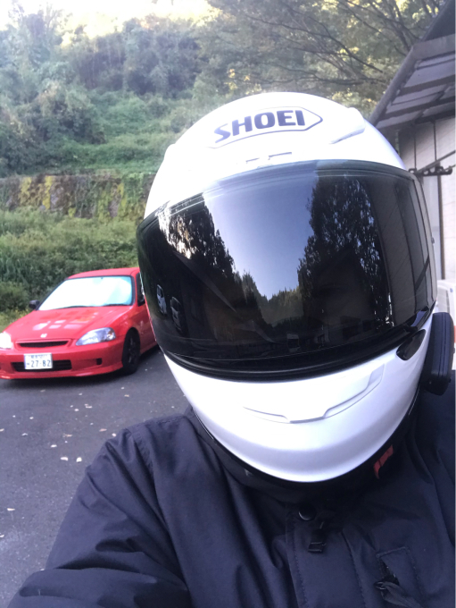 私的ブログ…バイカーは端っこ行きたがる説…(^^)編。_d0132688_18293174.jpg