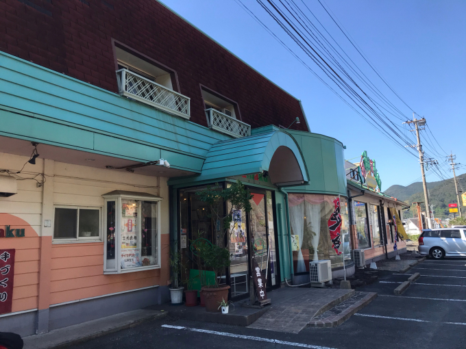 私的ブログ…バイカーは端っこ行きたがる説…(^^)編。_d0132688_19563306.jpg