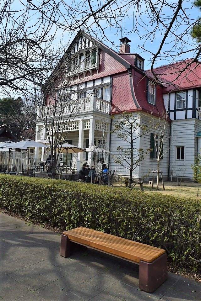 江戸東京たてもの園、旧北尾次郎邸(明治モダン邸宅再訪)その2_f0142606_11470130.jpg
