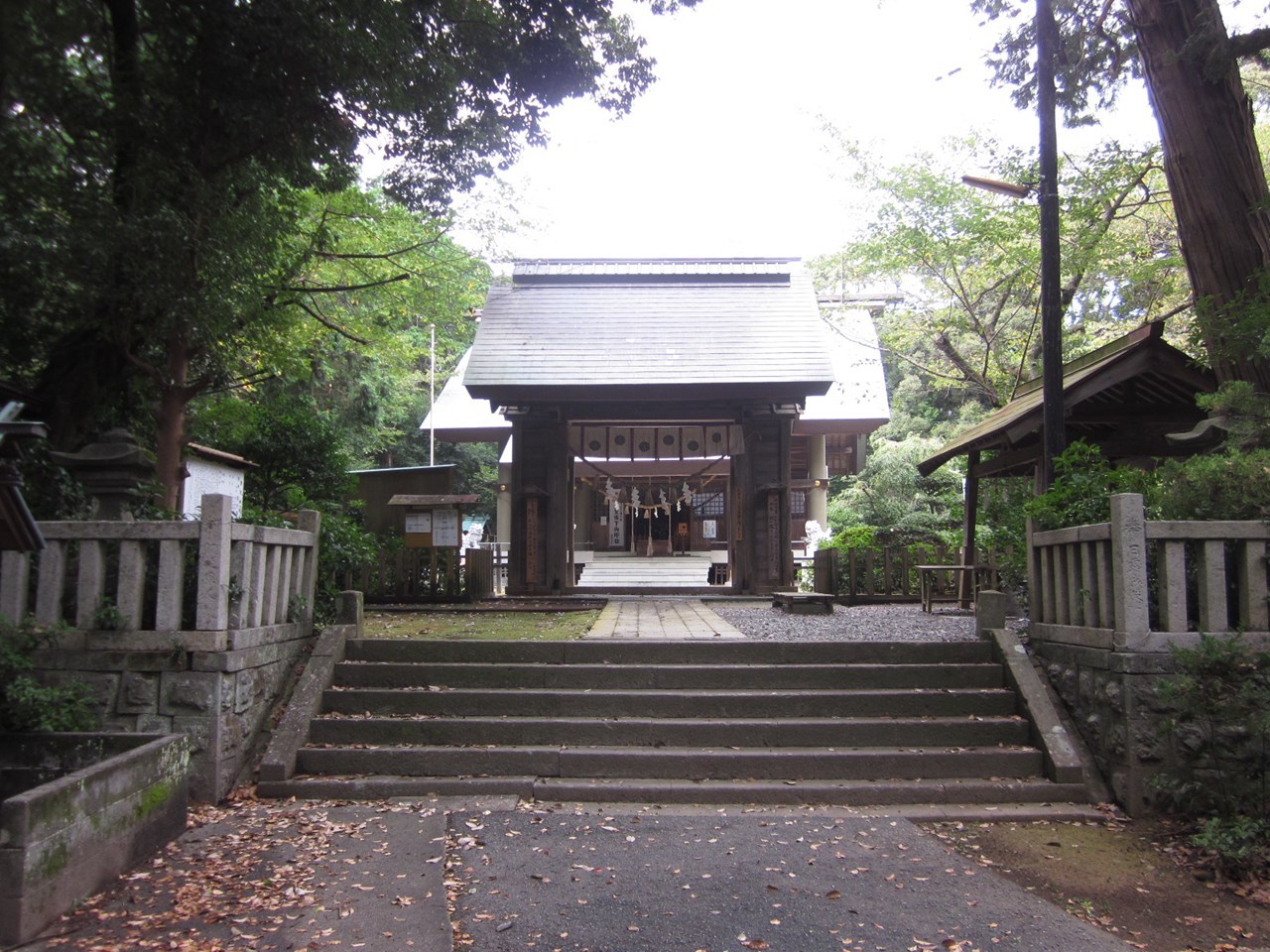鎌田神明宮 参拝 見学_c0376508_16264400.jpg