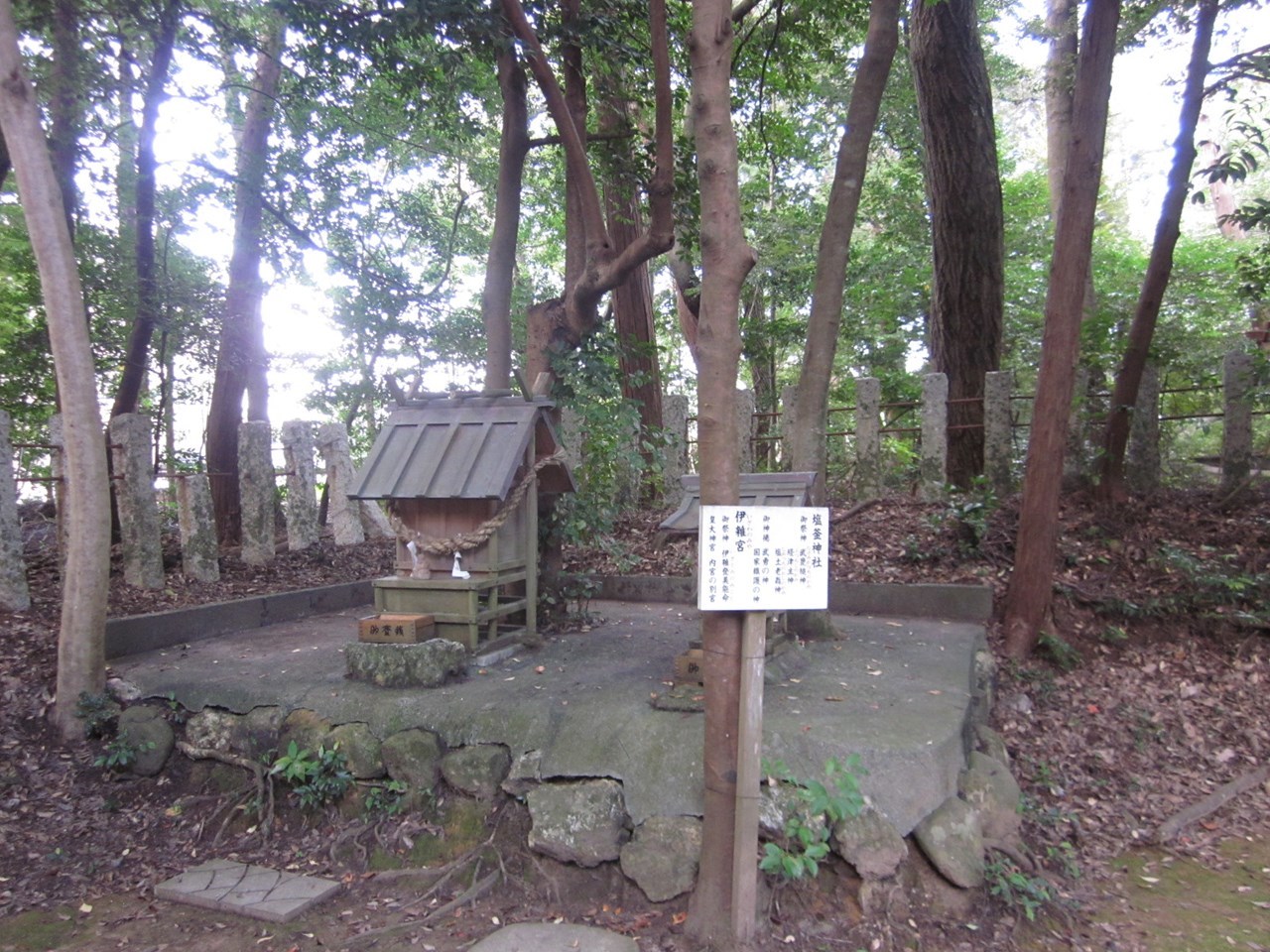 鎌田神明宮 参拝 見学_c0376508_16271737.jpg