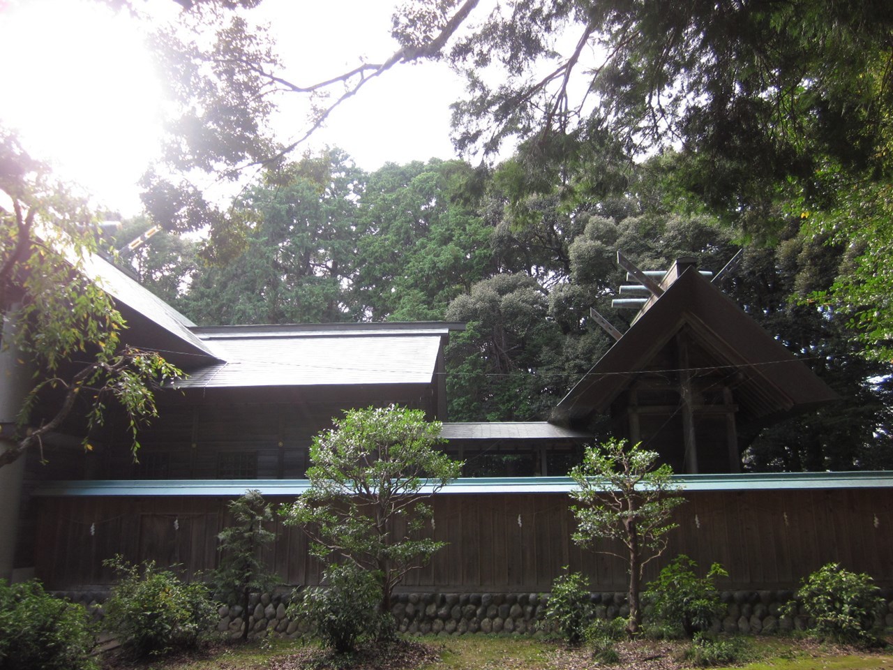鎌田神明宮 参拝 見学_c0376508_16272626.jpg