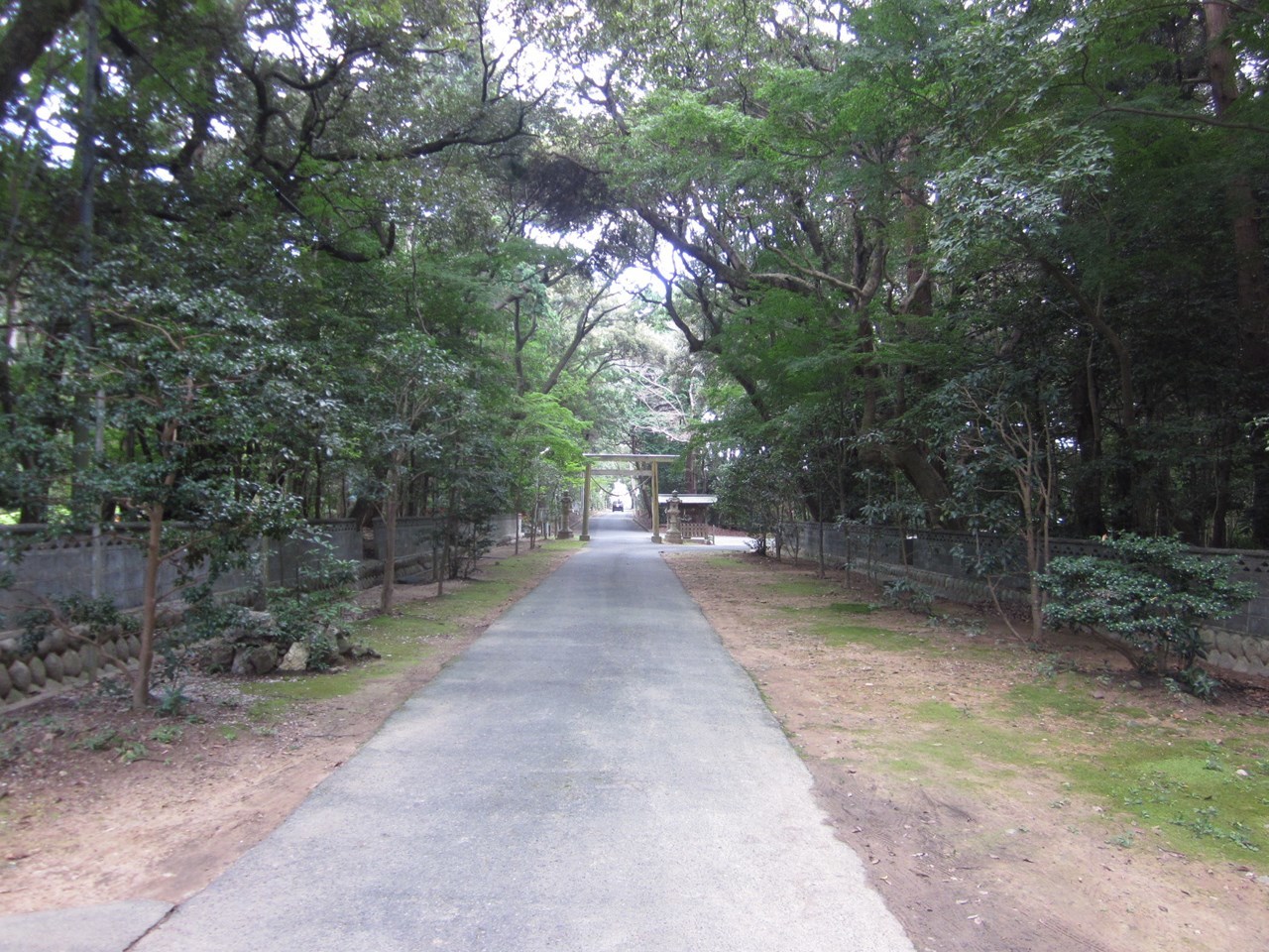 鎌田神明宮 参拝 見学_c0376508_16273370.jpg