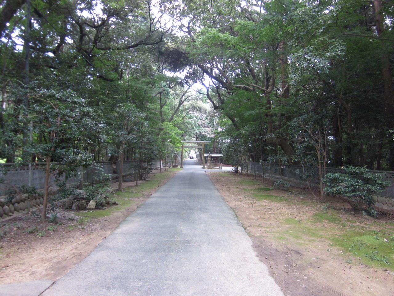 鎌田神明宮　参拝 見学_c0376508_16273370.jpg