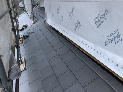 北杜市　本燻しの屋根　其の三_b0242734_22290813.jpeg