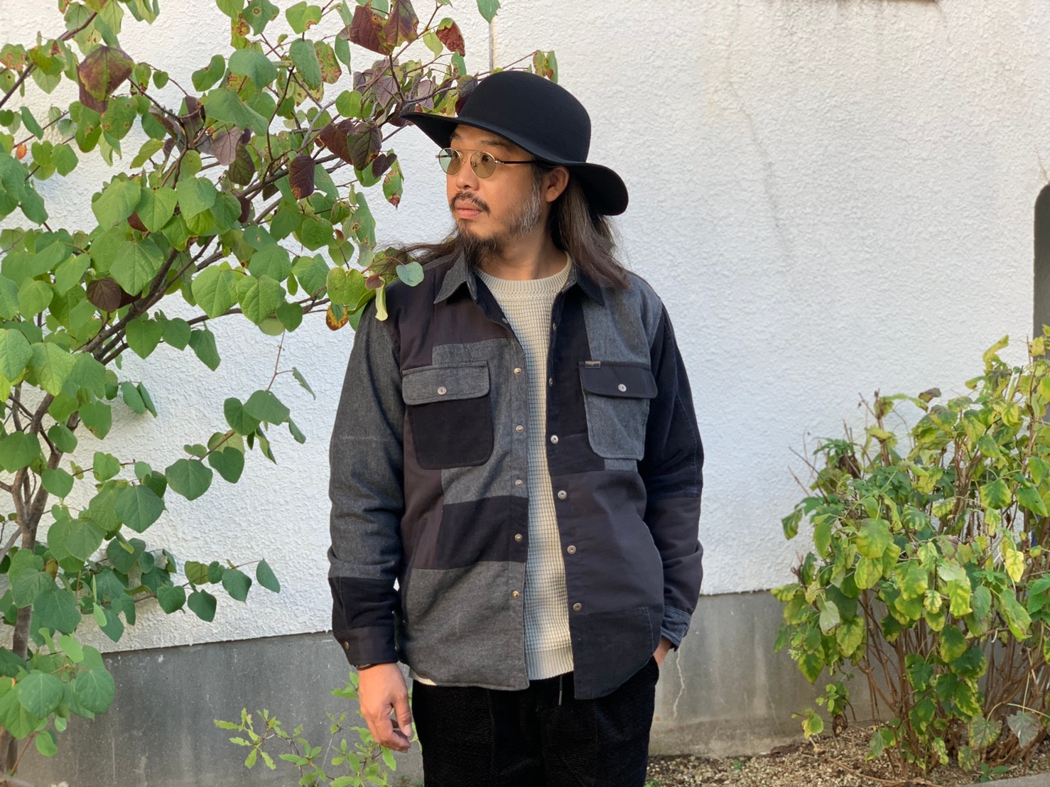 新品・タグ付き】DAKOTA／Nasngwam／varlous blouson | lojacapellani