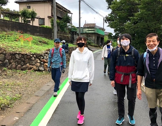<2020年秋>奥武蔵「日和田山」(職場仲間登山)&渡来人の里「高麗郷」(日高市)_c0119160_06141961.jpg