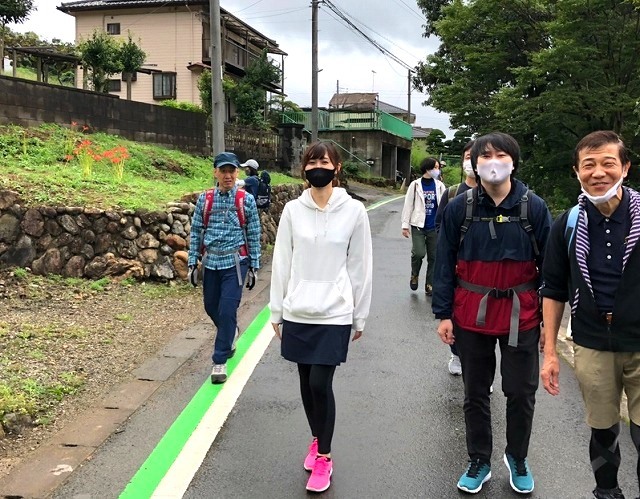 ＜2020年秋＞奥武蔵「日和田山」（職場仲間登山）＆渡来人の里「高麗郷」（日高市）_c0119160_06141961.jpg